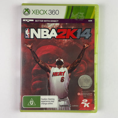 NBA 2K14 (Xbox 360)