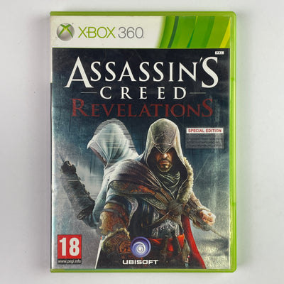 Assassin's Creed Revelations (Xbox 360)