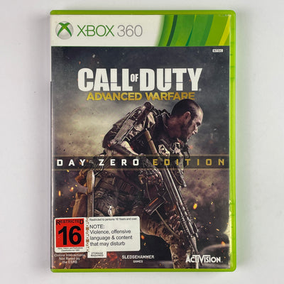 Call of Duty: Advanced Warfare (Xbox 360)