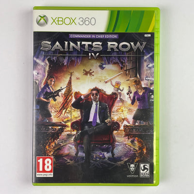 Saints Row IV (Xbox 360)