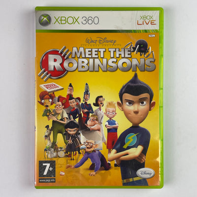 Meet The Robinsons (Xbox 360)