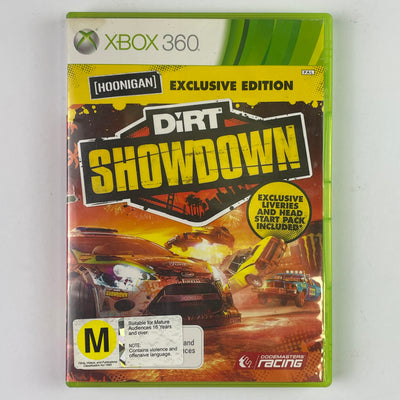 Dirt Showdown (Xbox 360)