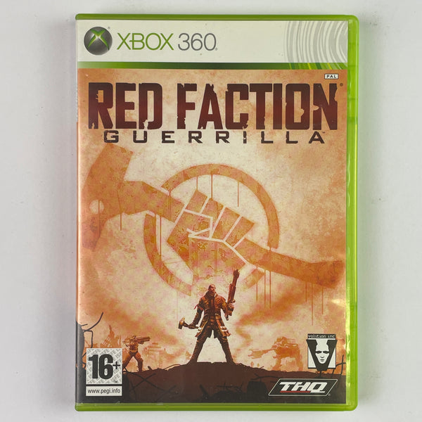 Red Faction: Guerrilla (Xbox 360)