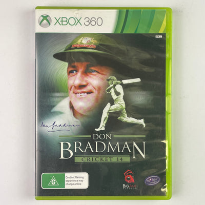 Don Bradman Cricket 14 (Xbox 360)