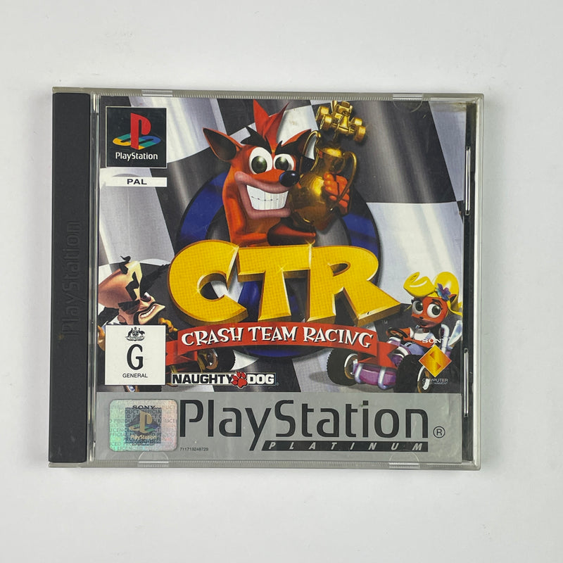 Crash Team Racing (PS1)