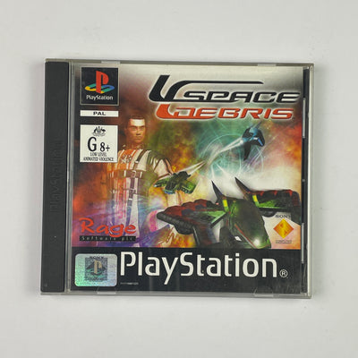 Space Debris (PS1)