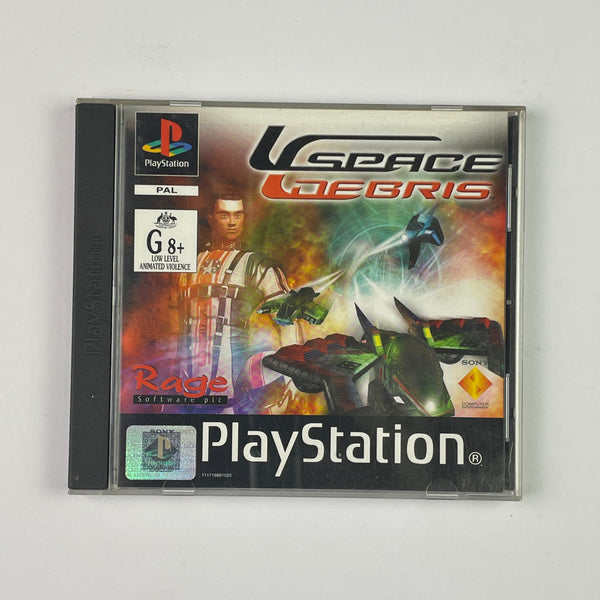 Space Debris (PS1)