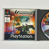 Space Debris (PS1)