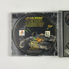 Star Wars Rebel Assault 2 (PS1)