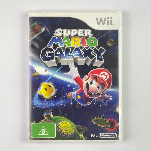 Super Mario Galaxy (Wii)