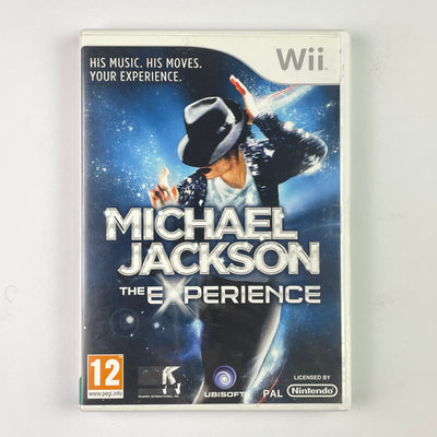 Michael Jackson The Experience (Wii)