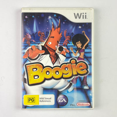Boogie (Wii)