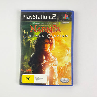 The Chronicles of Narnia: Prince Caspian (PS2)