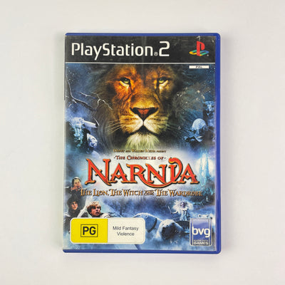 The Chronicles of Narnia: The Lion, The Witch, and The Wardrobe (PS2)