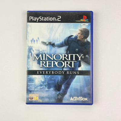 Minority Report (PS2)