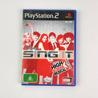 Disney Sing It: High School Musical 3: Senior Year