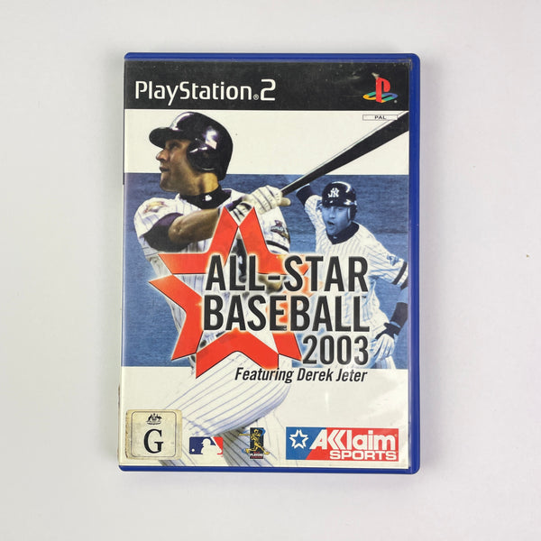 All-Stars Baseball 2004 (PS2)