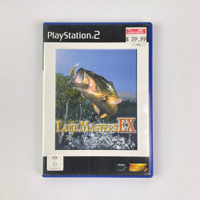 Lake Masters Ex (PS2)
