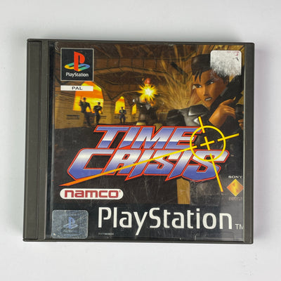 Time Crisis (PS1)