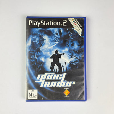 Ghosthunter (PS2)