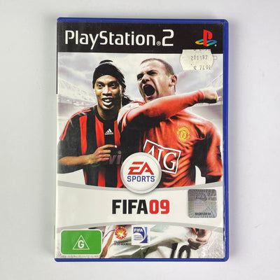FIFA 09 (PS2)