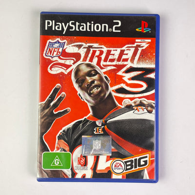 NFL Street 3 (PS2)