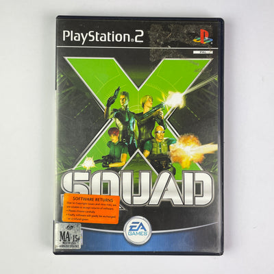 X Squad (PS2)