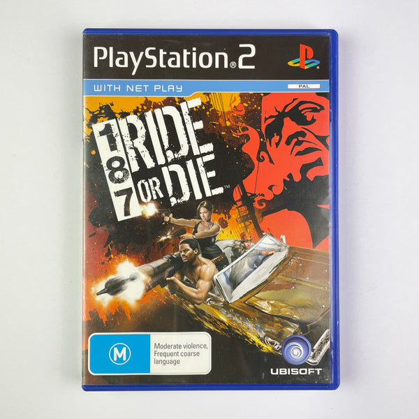 187 Ride or Die (PS2)