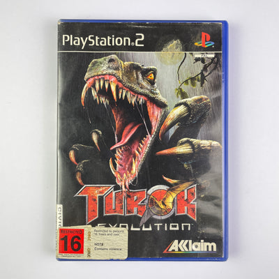 Turok: Evolution (PS2)