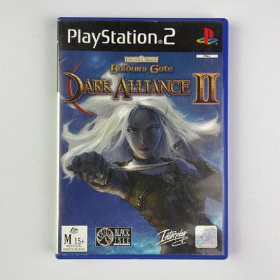Baldur's Gate: Dark Alliance II (PS2)