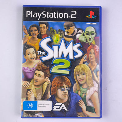 The Sims 2 (PS2)