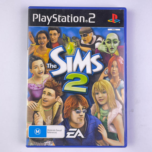 The Sims 2 (PS2)