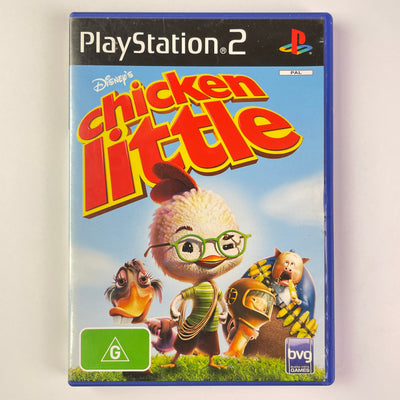 Chicken Little (PS2)