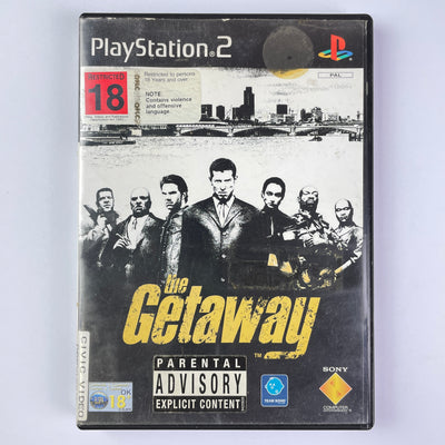 The Getaway: Black Monday (PS2)