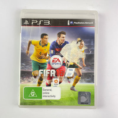 Fifa 16 (PS3)