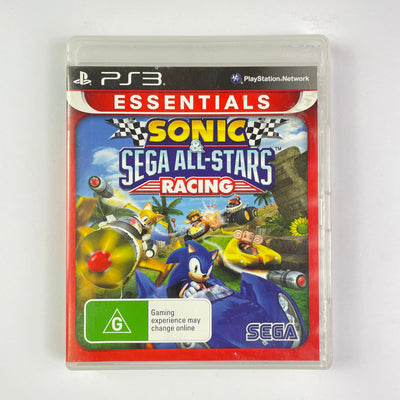 Sonic Sega All-Stars Racing (PS3)