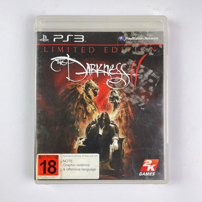 The Darkness II (PS3)
