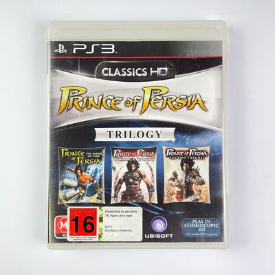 Prince of Persia Trilogy (PS3)