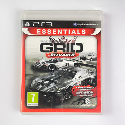 Race Driver: Grid Reloaded (PS3)