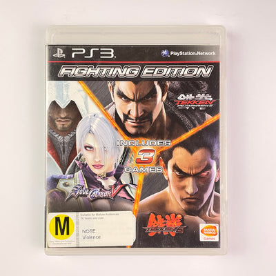 Fighting Edition (PS3)