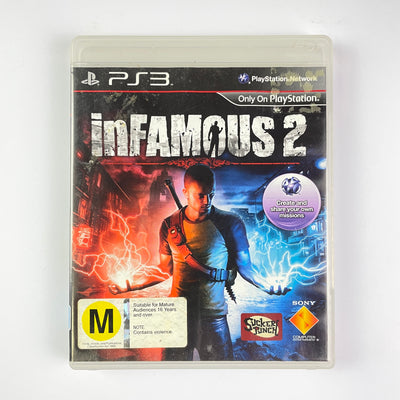 Infamous 2 (PS3)