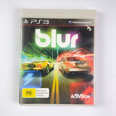Blur (PS3)