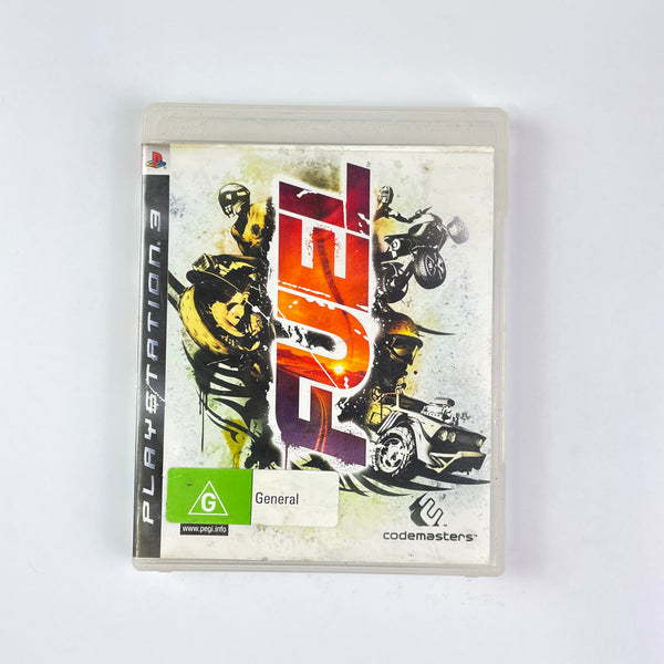 Fuel (PS3)