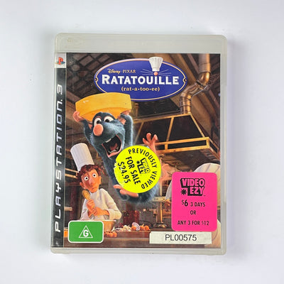 Ratatouille (PS3)