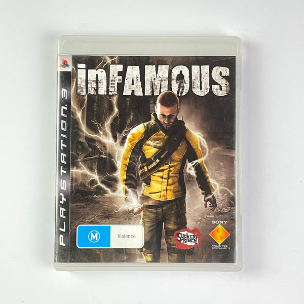 Infamous (PS3)
