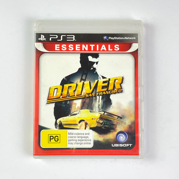 DRIVER San Francisco (PS3)
