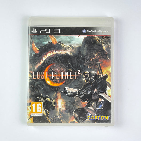 Lost Planet 2 (PS3)