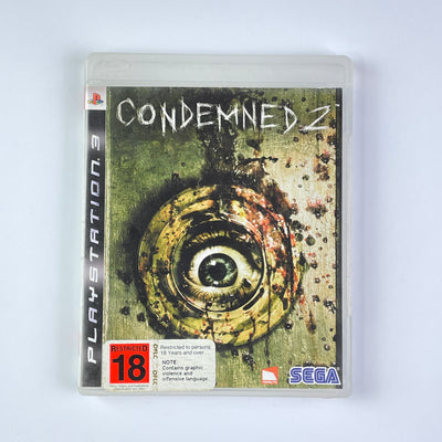 Condemned 2 (PS3)