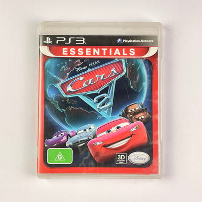 Disney Pixar Cars 2 (PS3)