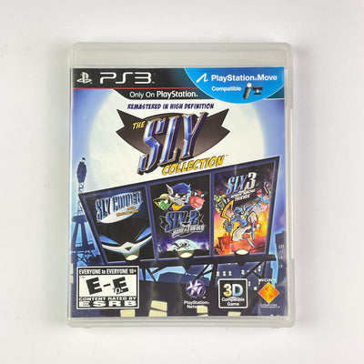 The Sly Collection (PS3)